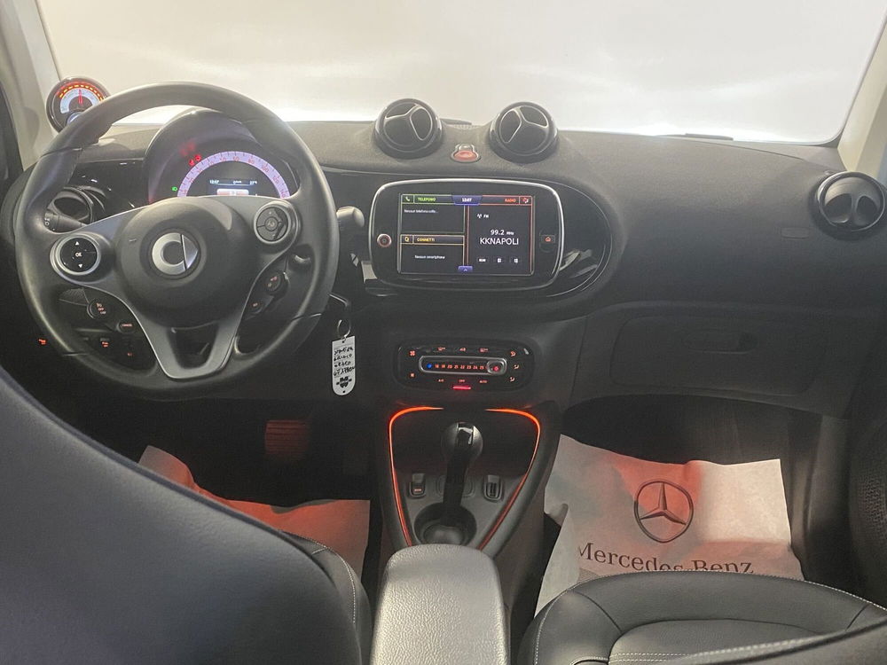 smart Fortwo usata a Napoli (9)