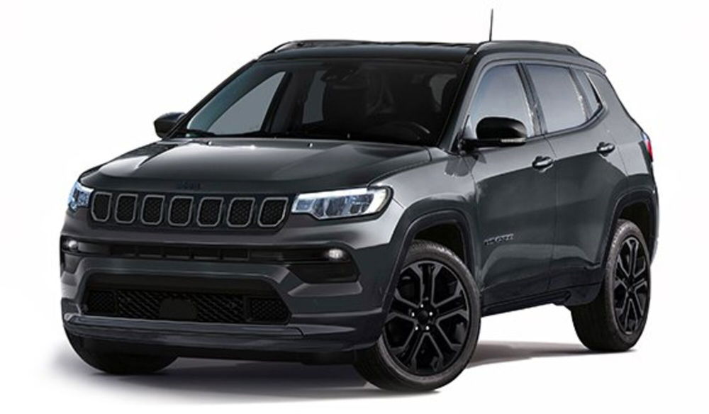 Jeep Compass nuova a Prato (2)