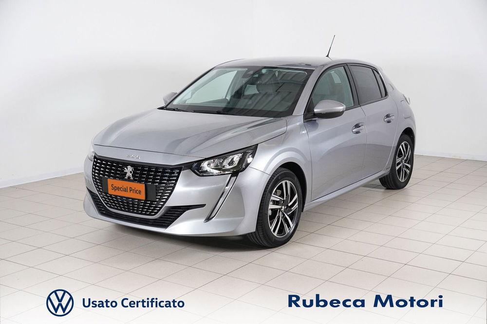 Peugeot 208 usata a Perugia