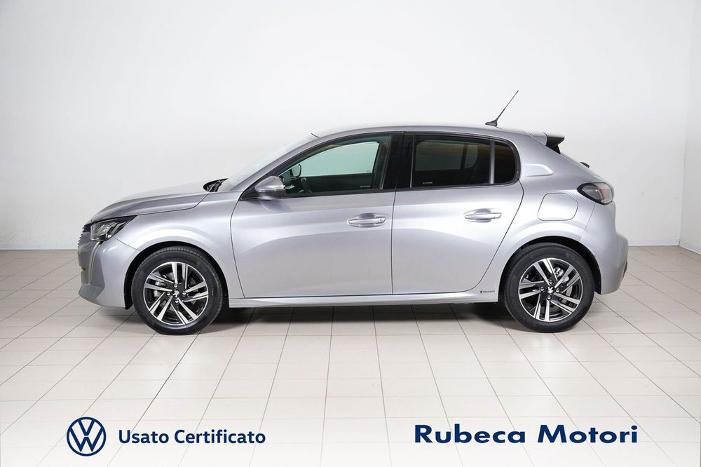 Peugeot 208 usata a Perugia (3)