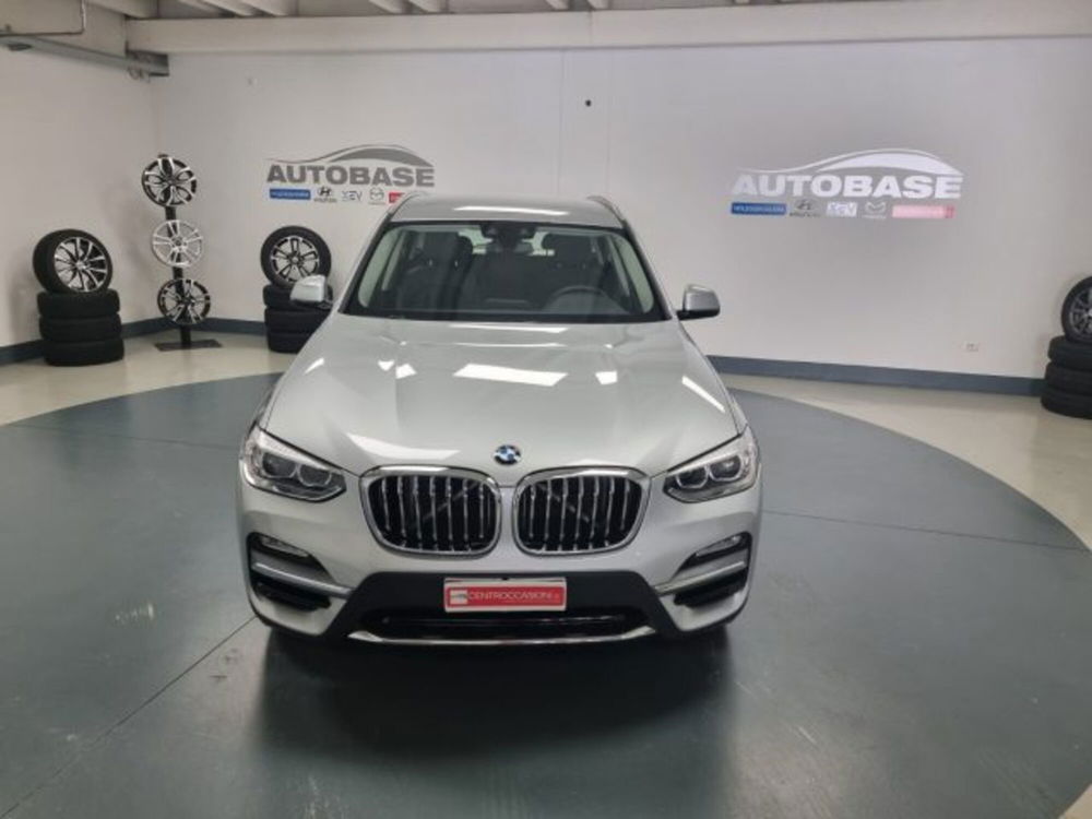 BMW X3 usata a Brescia (2)