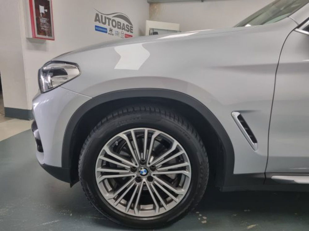 BMW X3 usata a Brescia (3)