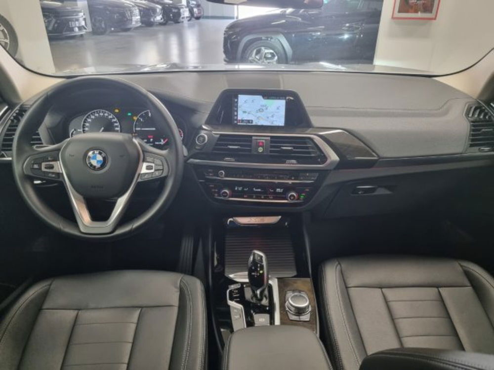 BMW X3 usata a Brescia (8)