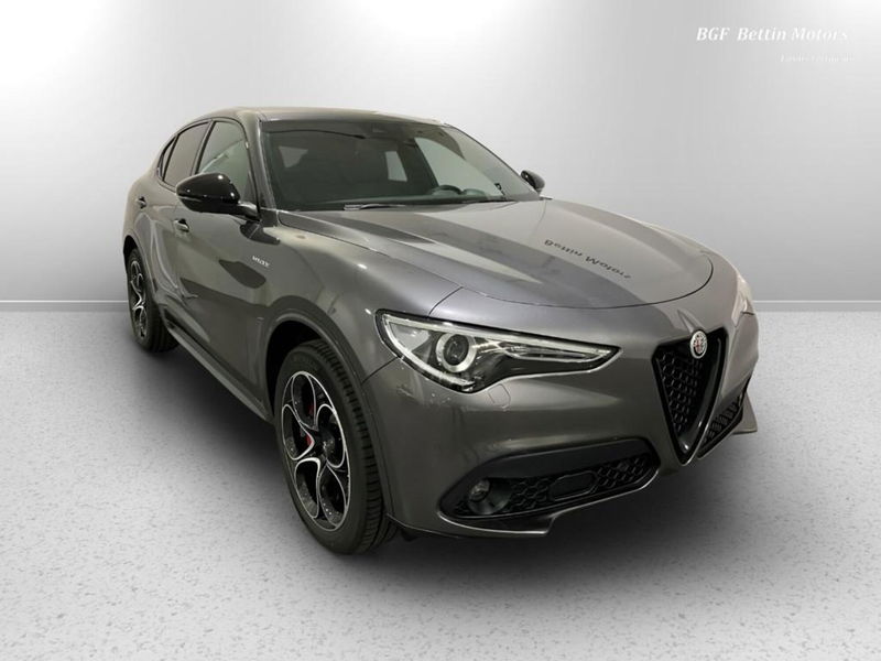 Alfa Romeo Stelvio Stelvio 2.2 Turbodiesel 210 CV AT8 Q4 Veloce  nuova a Piove di Sacco