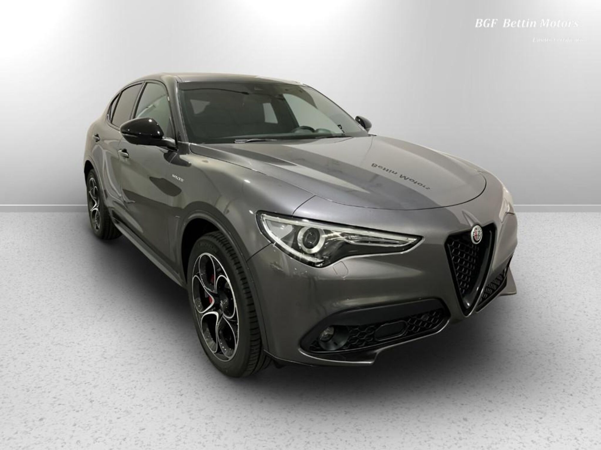 Alfa Romeo Stelvio Stelvio 2.2 Turbodiesel 210 CV AT8 Q4 Veloce  nuova a Piove di Sacco