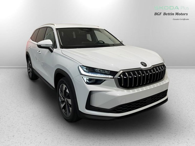 Skoda Kodiaq 2.0 TDI EVO SCR DSG Style  nuova a Piove di Sacco