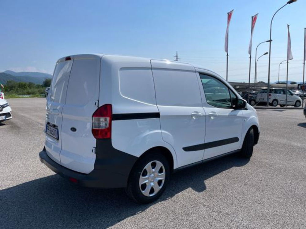 Ford Transit Courier usata a Pordenone (4)