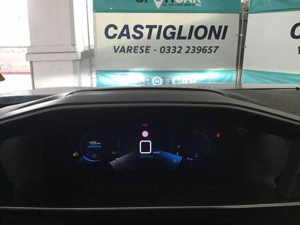 Peugeot 2008 usata a Varese (11)