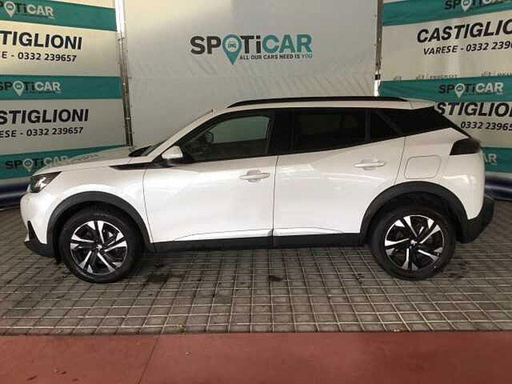 Peugeot 2008 usata a Varese (3)