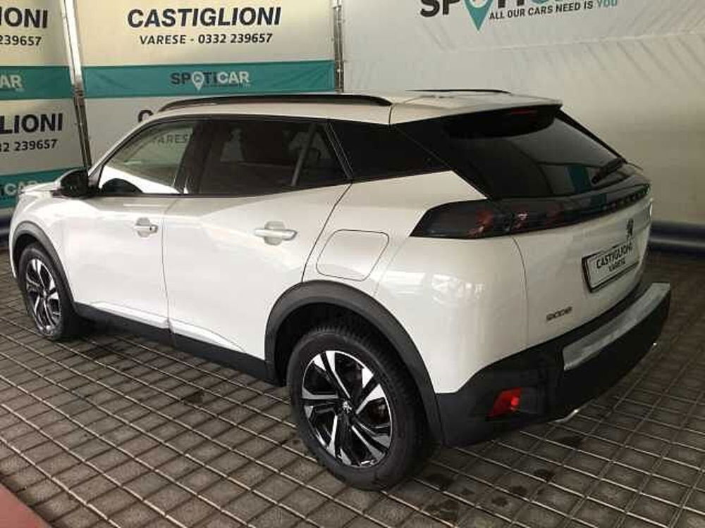 Peugeot 2008 usata a Varese (4)