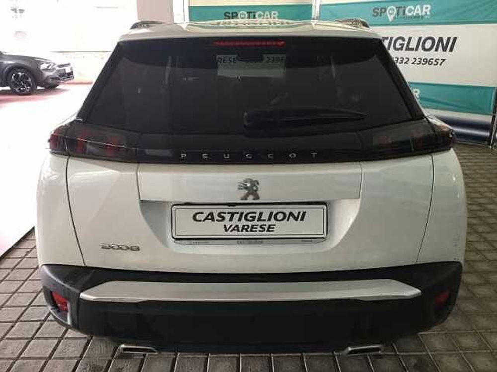 Peugeot 2008 usata a Varese (5)