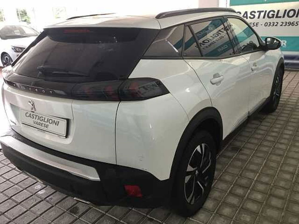 Peugeot 2008 usata a Varese (6)