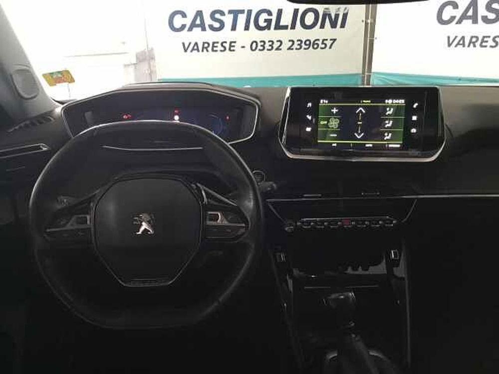 Peugeot 2008 usata a Varese (9)