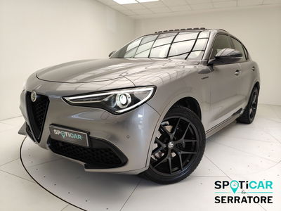 Alfa Romeo Stelvio 2.2 t Veloce Q4 210cv auto del 2020 usata a Erba