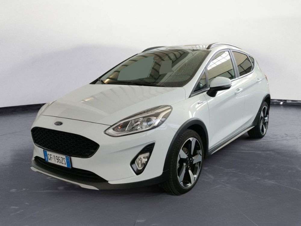 Ford Fiesta usata a Roma