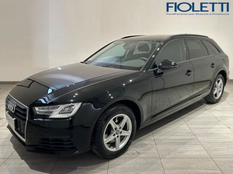 Audi A4 Avant 2.0 TDI 150 CV ultra S tronic Business  del 2019 usata a Manerbio