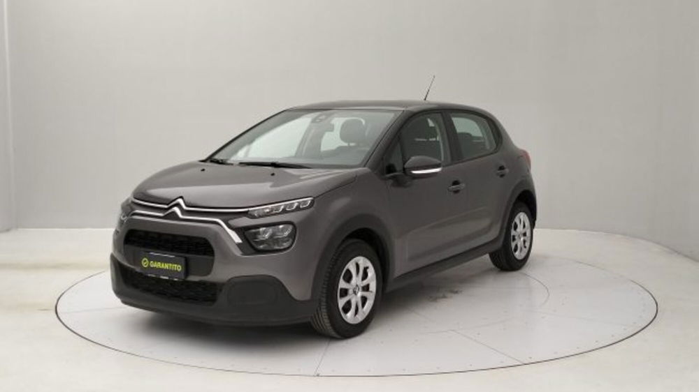 Citroen C3 usata a Torino