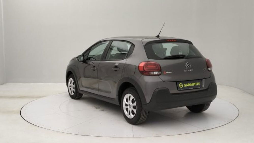 Citroen C3 usata a Torino (3)