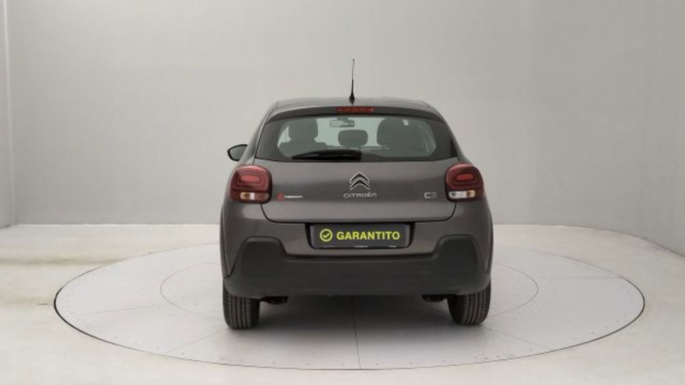 Citroen C3 usata a Torino (4)