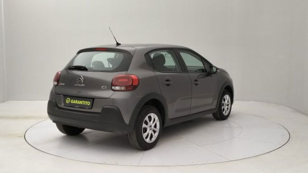 Citroen C3 usata a Torino (5)