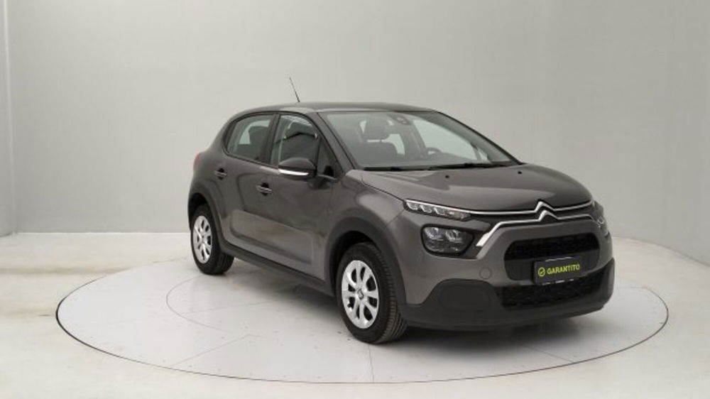 Citroen C3 usata a Torino (7)