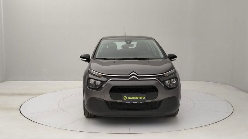 Citroen C3 usata a Torino (8)