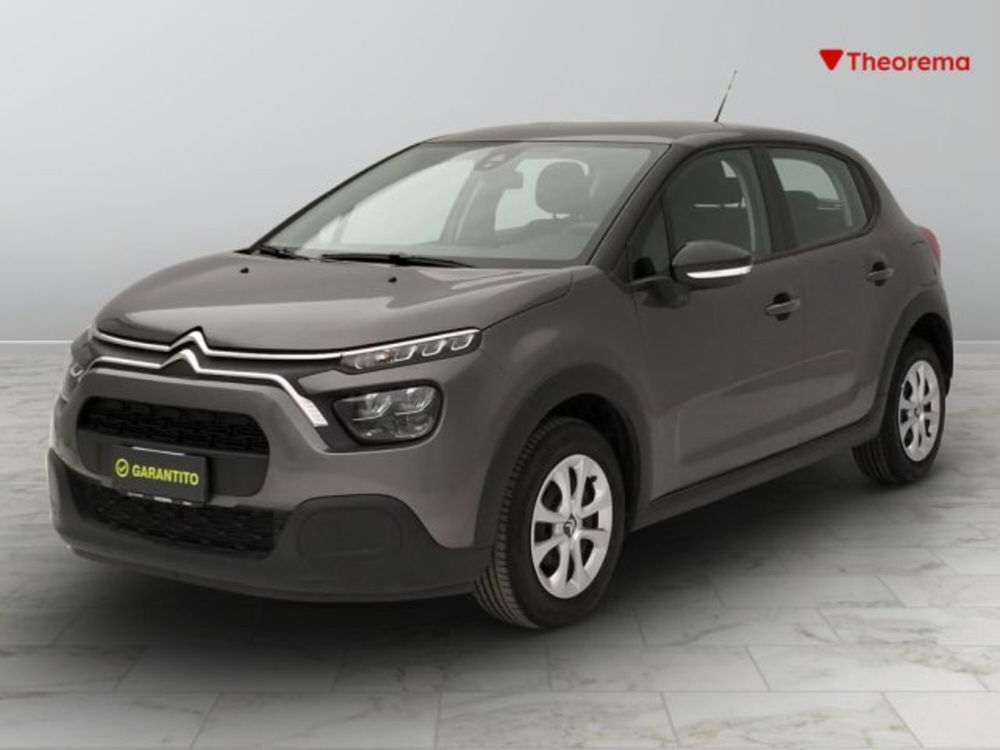 Citroen C3 usata a Torino