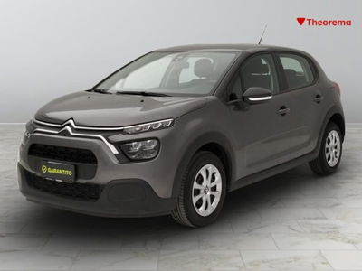 Citroen C3 1.2 puretech You s&amp;s 83cv neopatentati del 2021 usata a Torino