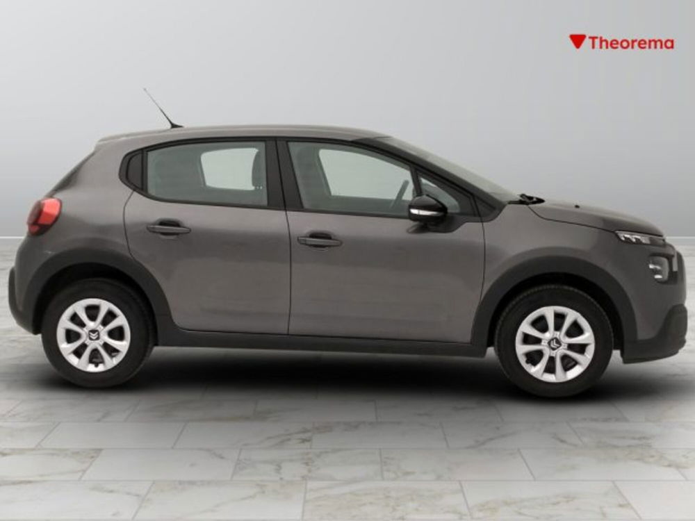 Citroen C3 usata a Torino (6)