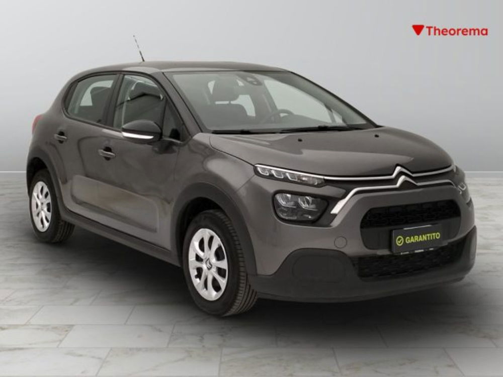 Citroen C3 usata a Torino (7)