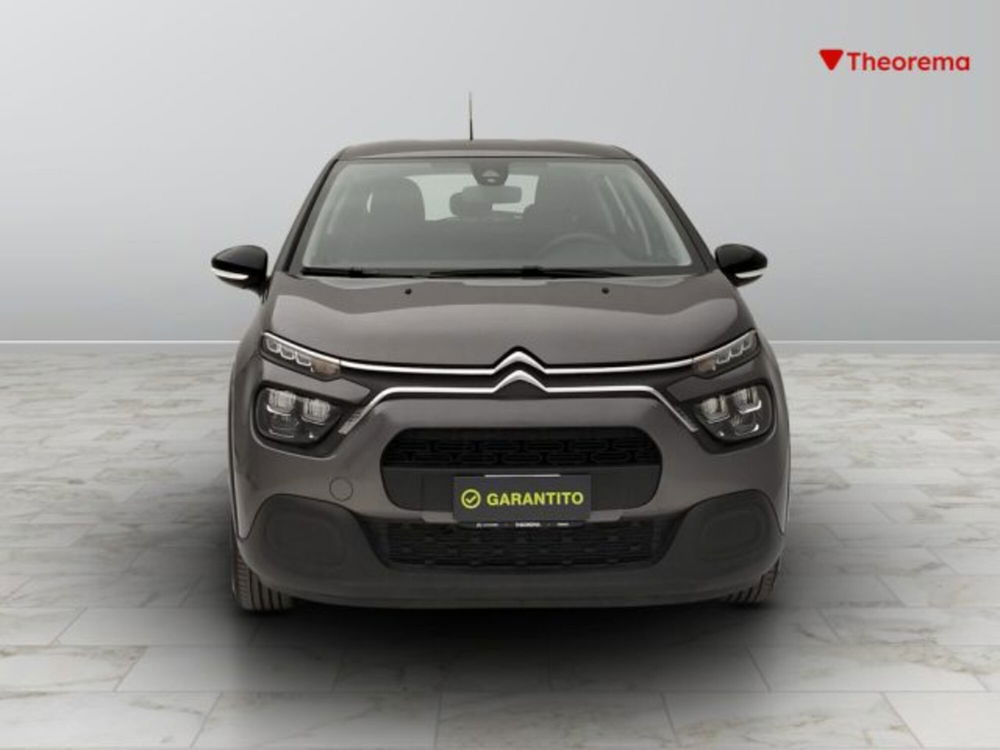 Citroen C3 usata a Torino (8)