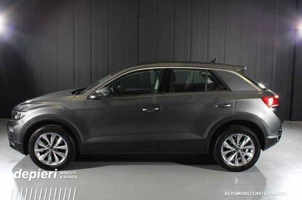 Volkswagen T-Roc usata a Treviso (3)