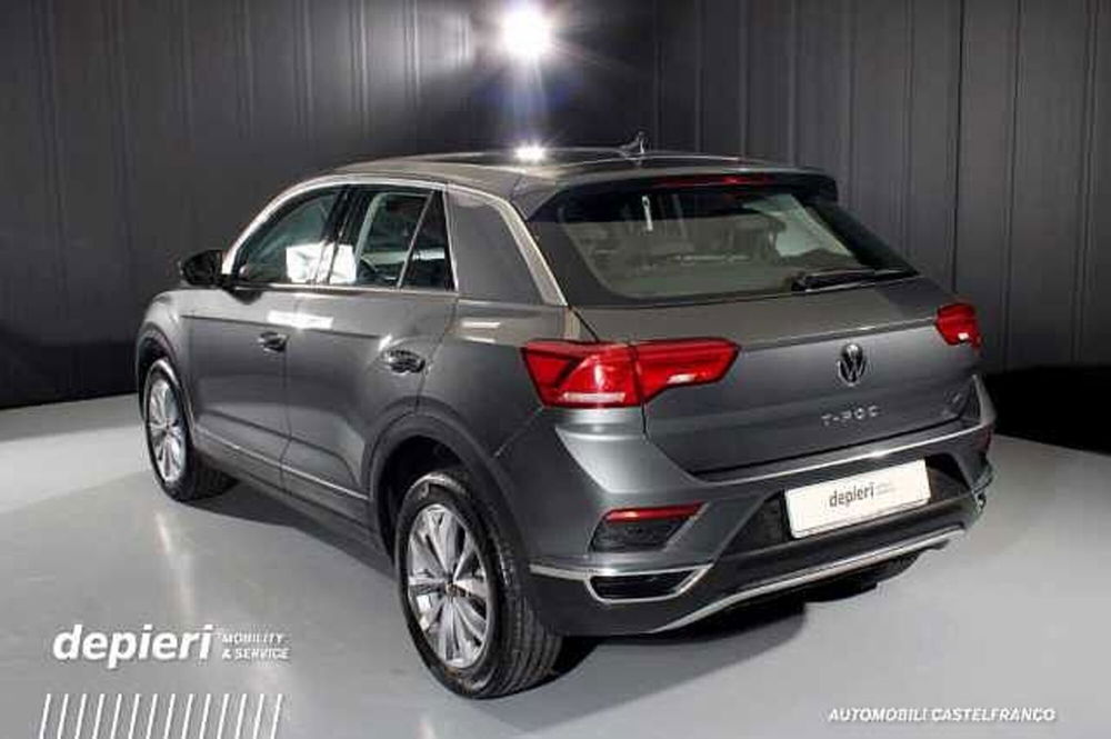 Volkswagen T-Roc usata a Treviso (5)