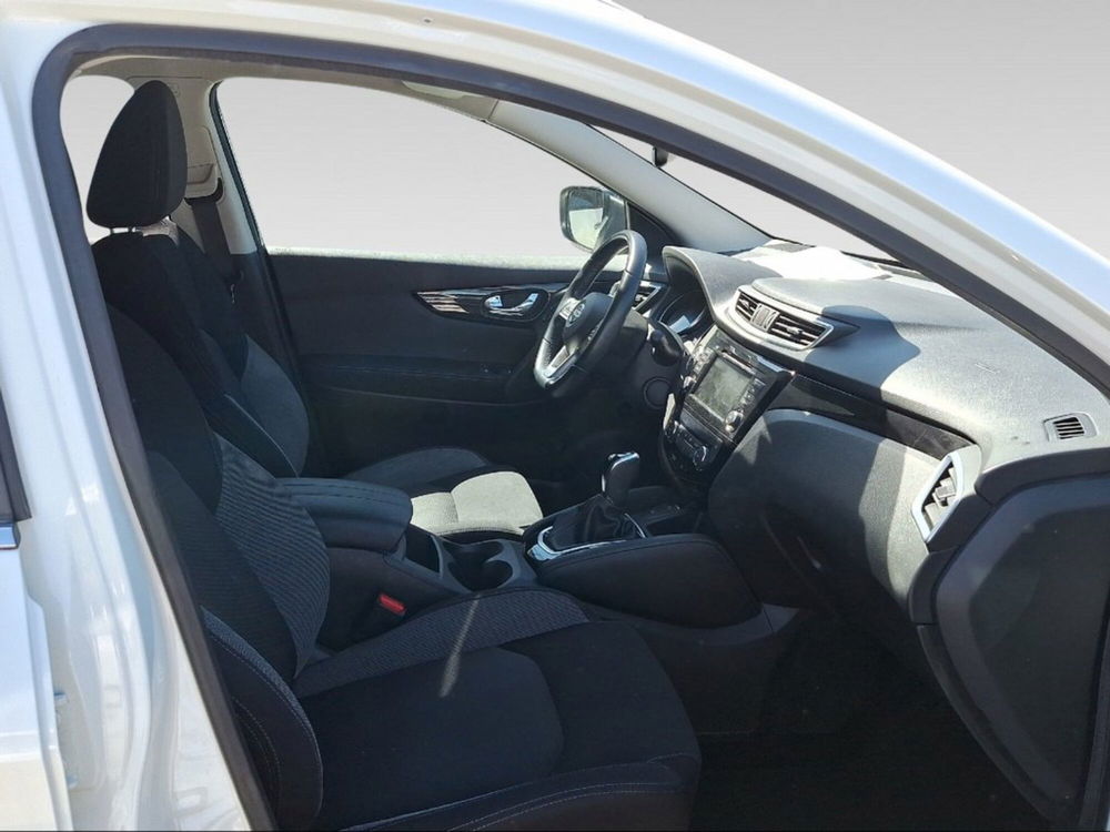 Nissan Qashqai usata a Siena (7)