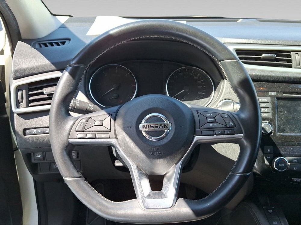 Nissan Qashqai usata a Siena (6)