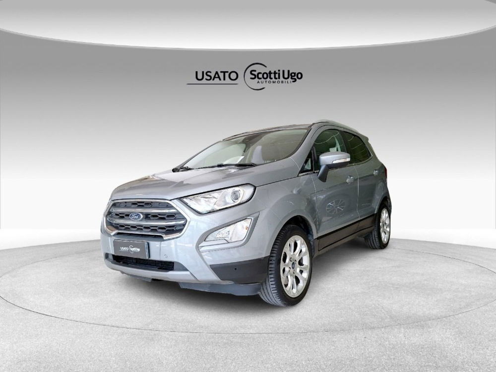 Ford EcoSport usata a Firenze