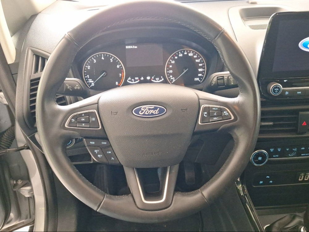 Ford EcoSport usata a Firenze (10)