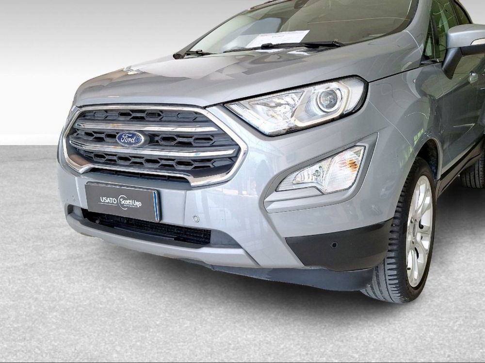 Ford EcoSport usata a Firenze (14)