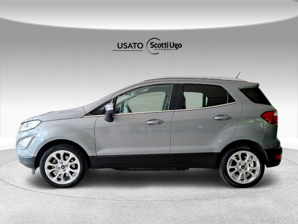 Ford EcoSport usata a Firenze (2)