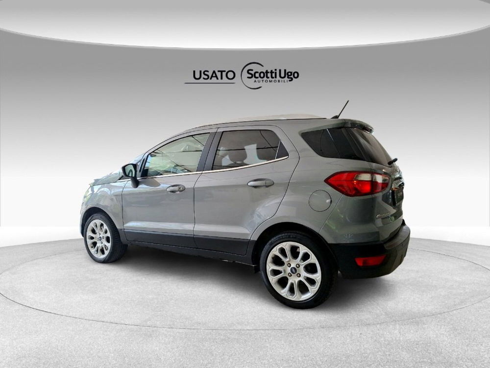 Ford EcoSport usata a Firenze (3)