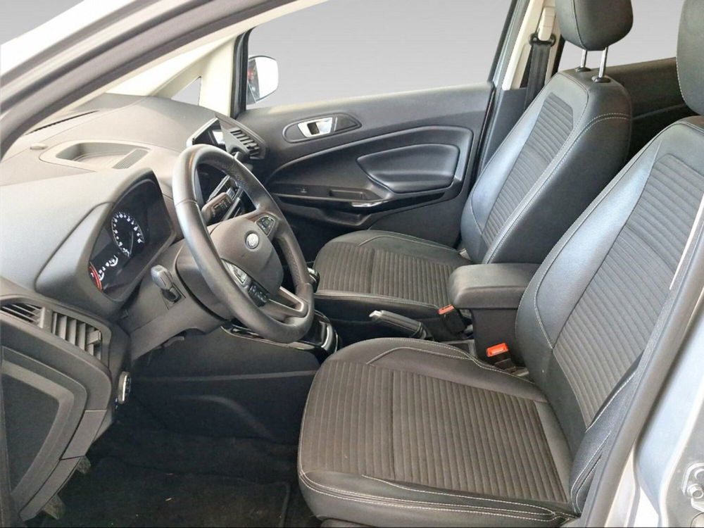 Ford EcoSport usata a Firenze (5)