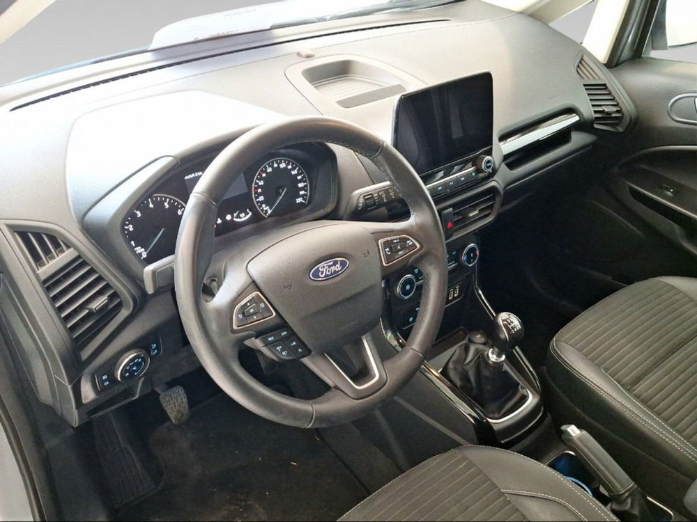 Ford EcoSport usata a Firenze (7)