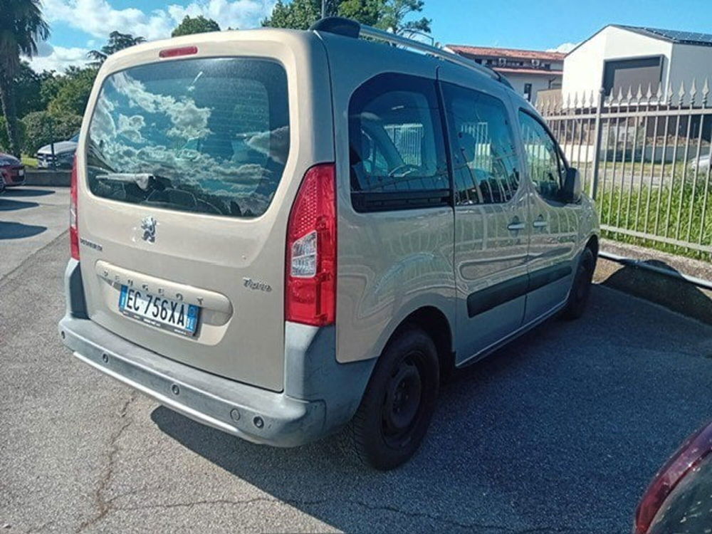 Peugeot Partner usata a Treviso (3)