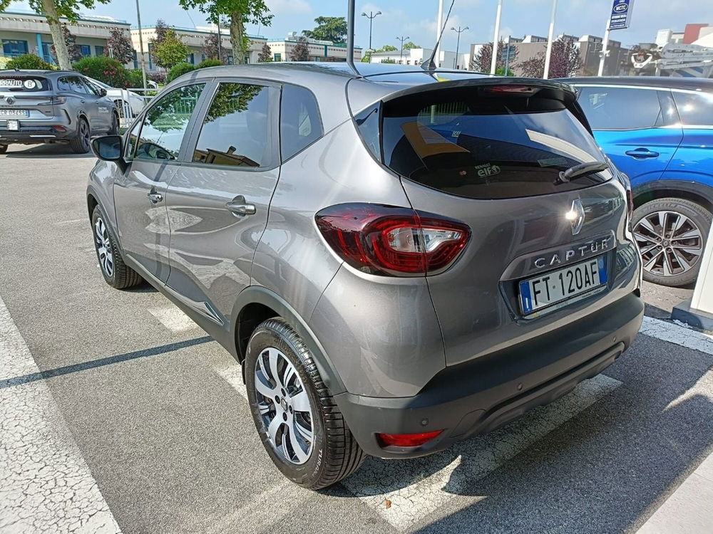 Renault Captur usata a Treviso (2)