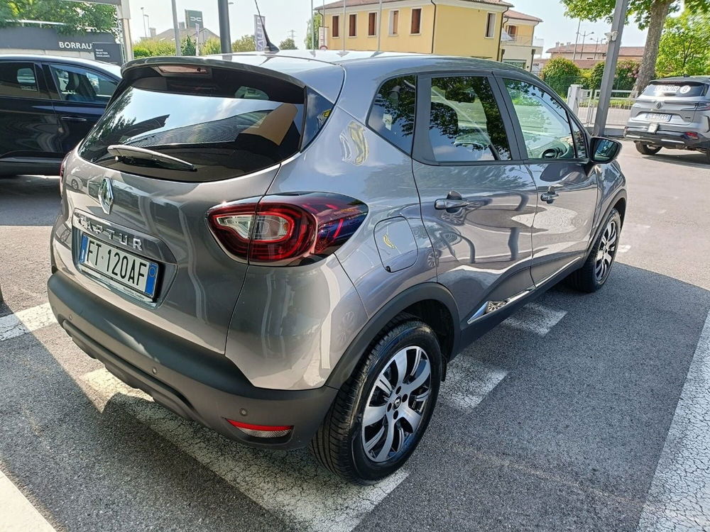 Renault Captur usata a Treviso (3)