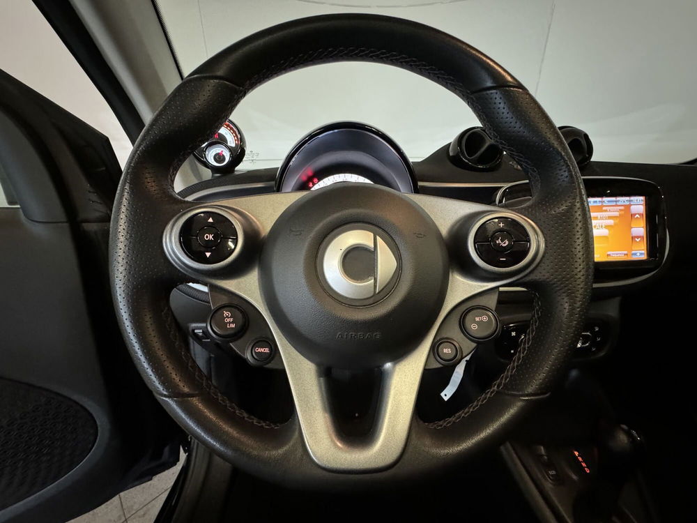 smart Fortwo Cabrio usata a Monza e Brianza (19)