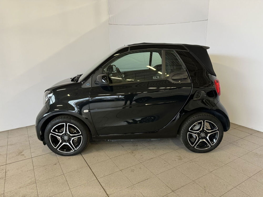 smart Fortwo Cabrio usata a Monza e Brianza (3)