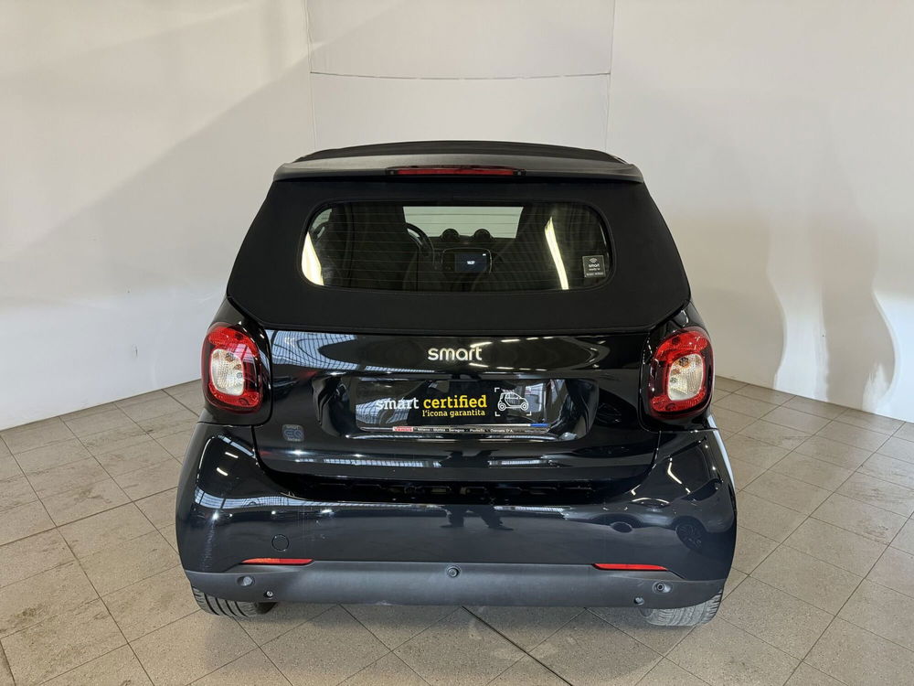 smart Fortwo Cabrio usata a Monza e Brianza (5)