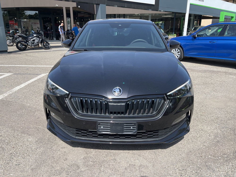 Skoda Scala nuova a Modena (2)