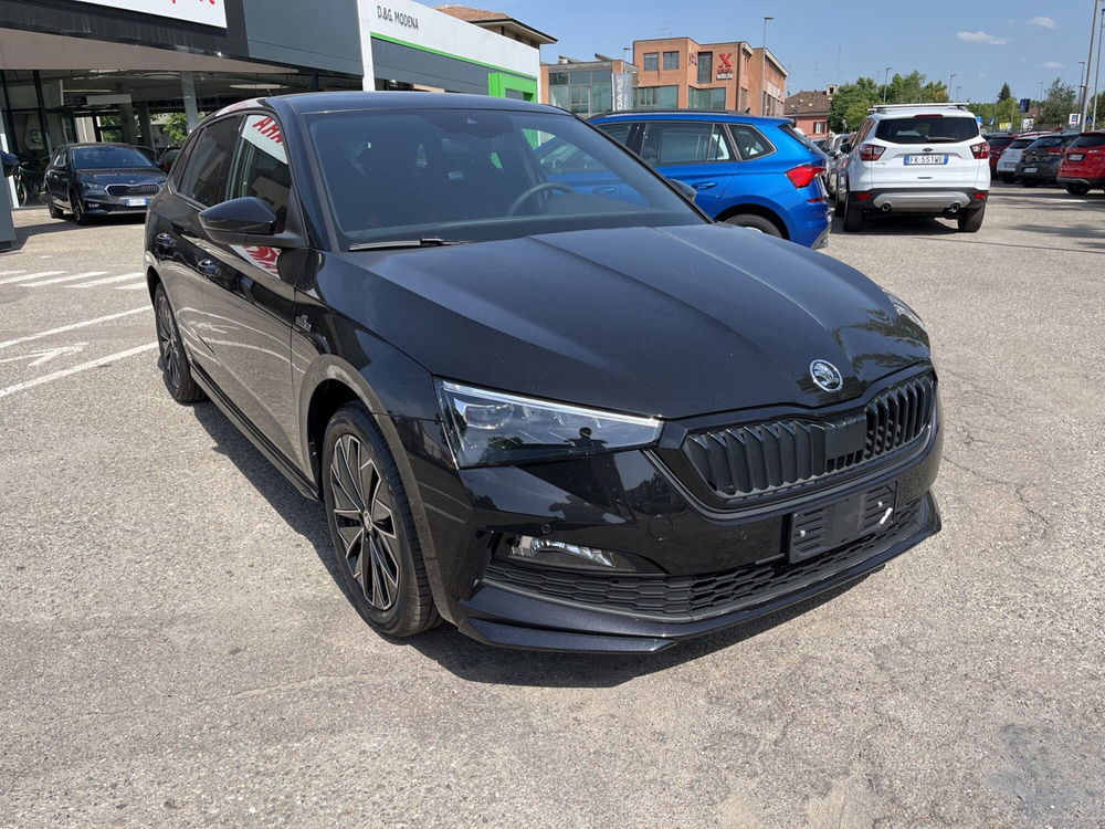 Skoda Scala nuova a Modena (3)